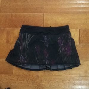 Lululemon Tennis Skirt